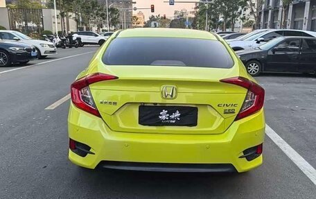 Honda Civic IX, 2021 год, 1 000 600 рублей, 6 фотография