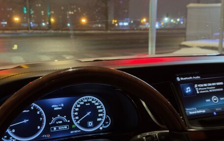 Hyundai Equus II, 2015 год, 1 152 000 рублей, 11 фотография