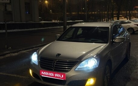 Hyundai Equus II, 2015 год, 1 152 000 рублей, 9 фотография