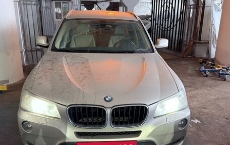 BMW X3, 2014 год, 1 750 000 рублей, 1 фотография
