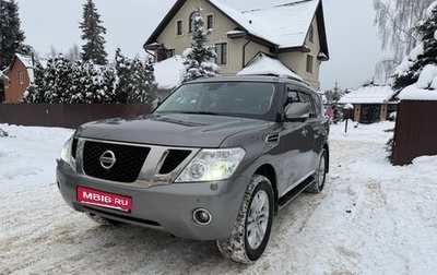 Nissan Patrol, 2013 год, 2 650 000 рублей, 1 фотография