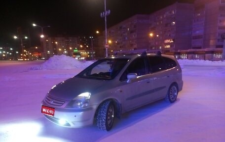 Honda Stream I рестайлинг, 2001 год, 500 000 рублей, 1 фотография