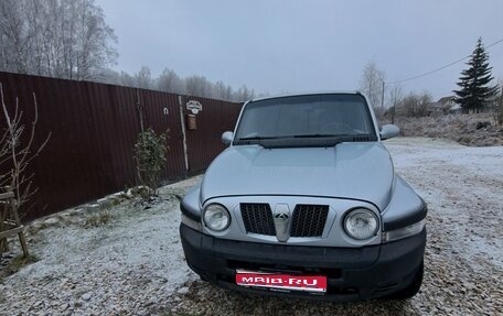 ТагАЗ Tager, 2010 год, 850 000 рублей, 1 фотография