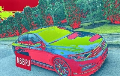 Volkswagen Passat B8 рестайлинг, 2021 год, 2 850 000 рублей, 1 фотография