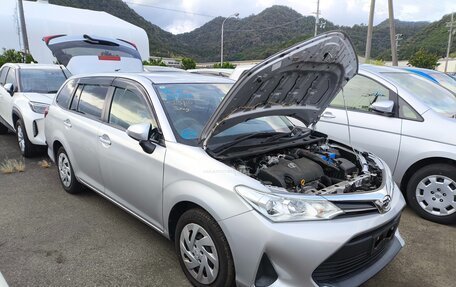 Toyota Corolla, 2021 год, 1 600 000 рублей, 5 фотография