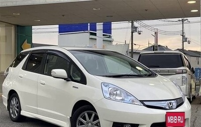 Honda Fit Shuttle I рестайлинг, 2013 год, 687 000 рублей, 1 фотография