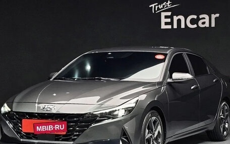 Hyundai Avante, 2022 год, 1 фотография