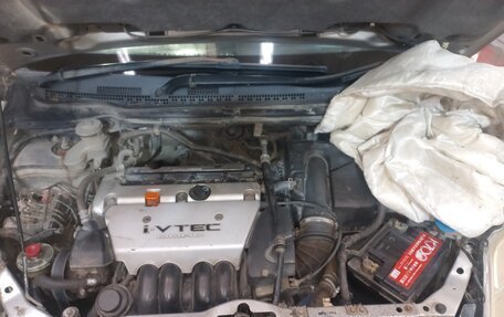 Honda Stream I рестайлинг, 2001 год, 500 000 рублей, 6 фотография