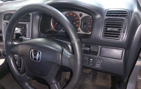 Honda Stream I рестайлинг, 2001 год, 500 000 рублей, 9 фотография