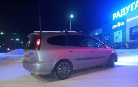 Honda Stream I рестайлинг, 2001 год, 500 000 рублей, 4 фотография