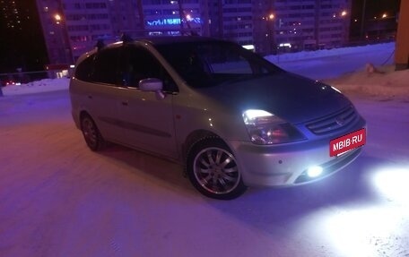 Honda Stream I рестайлинг, 2001 год, 500 000 рублей, 5 фотография