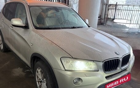 BMW X3, 2014 год, 1 750 000 рублей, 2 фотография