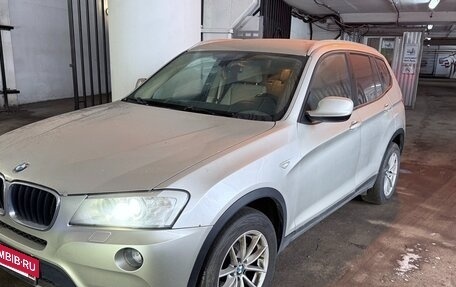 BMW X3, 2014 год, 1 750 000 рублей, 3 фотография