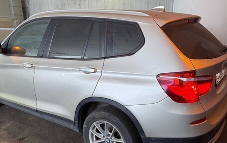 BMW X3, 2014 год, 1 750 000 рублей, 4 фотография