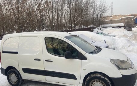 Citroen Berlingo II рестайлинг, 2012 год, 370 000 рублей, 3 фотография