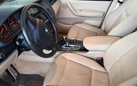 BMW X3, 2014 год, 1 750 000 рублей, 7 фотография