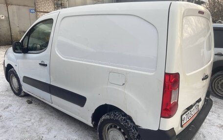 Citroen Berlingo II рестайлинг, 2012 год, 370 000 рублей, 4 фотография