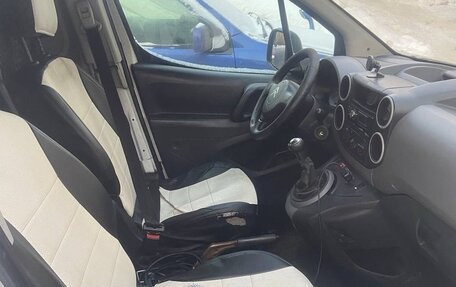 Citroen Berlingo II рестайлинг, 2012 год, 370 000 рублей, 8 фотография