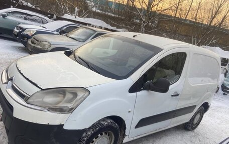 Citroen Berlingo II рестайлинг, 2012 год, 370 000 рублей, 5 фотография