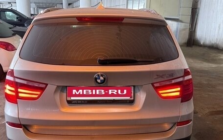 BMW X3, 2014 год, 1 750 000 рублей, 6 фотография