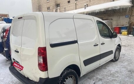 Citroen Berlingo II рестайлинг, 2012 год, 370 000 рублей, 7 фотография