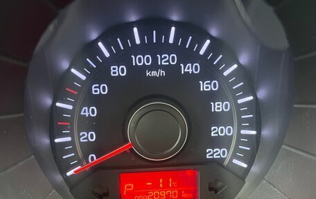 KIA Rio III рестайлинг, 2014 год, 860 000 рублей, 8 фотография