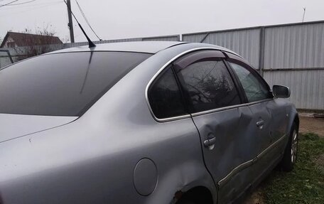 Volkswagen Passat B5+ рестайлинг, 2002 год, 180 000 рублей, 3 фотография