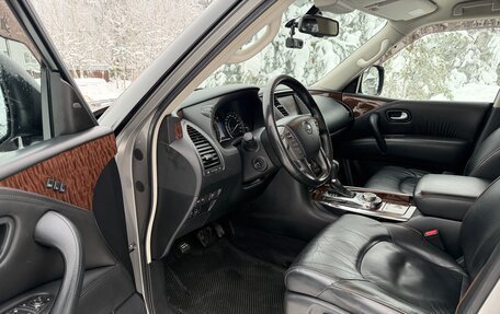 Nissan Patrol, 2013 год, 2 650 000 рублей, 9 фотография