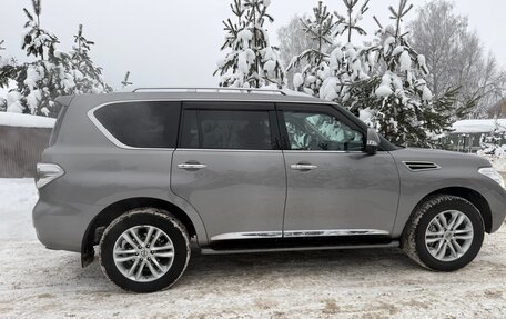 Nissan Patrol, 2013 год, 2 650 000 рублей, 7 фотография