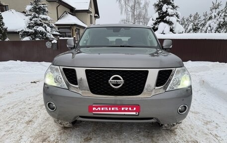 Nissan Patrol, 2013 год, 2 650 000 рублей, 2 фотография