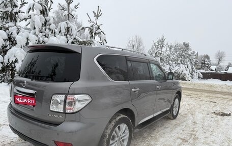 Nissan Patrol, 2013 год, 2 650 000 рублей, 4 фотография