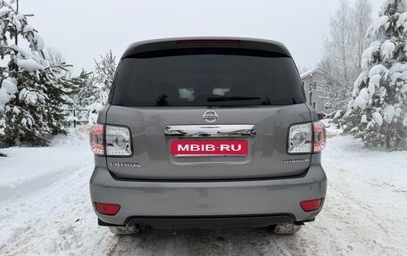 Nissan Patrol, 2013 год, 2 650 000 рублей, 5 фотография