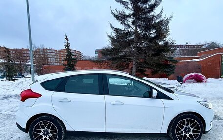 Ford Focus III, 2018 год, 1 250 000 рублей, 7 фотография