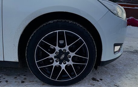 Ford Focus III, 2018 год, 1 250 000 рублей, 9 фотография