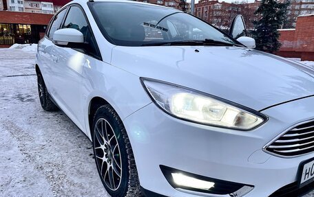 Ford Focus III, 2018 год, 1 250 000 рублей, 8 фотография
