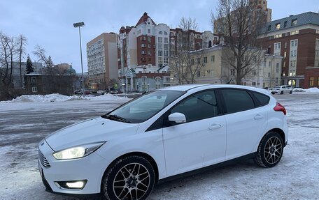 Ford Focus III, 2018 год, 1 250 000 рублей, 10 фотография
