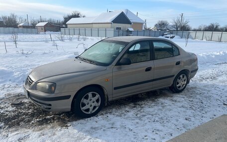 Hyundai Elantra III, 2008 год, 485 000 рублей, 3 фотография