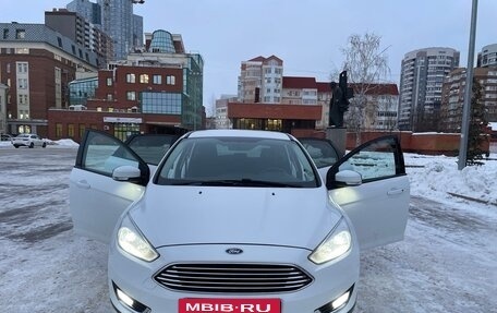 Ford Focus III, 2018 год, 1 250 000 рублей, 2 фотография