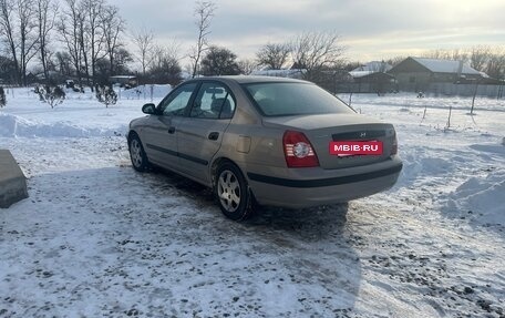 Hyundai Elantra III, 2008 год, 485 000 рублей, 4 фотография