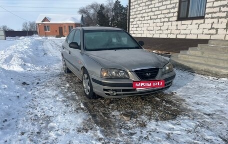 Hyundai Elantra III, 2008 год, 485 000 рублей, 2 фотография