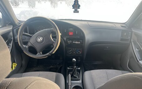 Hyundai Elantra III, 2008 год, 485 000 рублей, 8 фотография