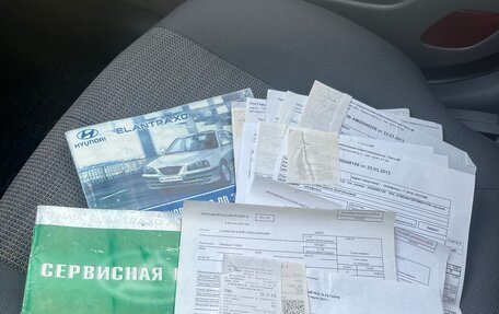 Hyundai Elantra III, 2008 год, 485 000 рублей, 9 фотография