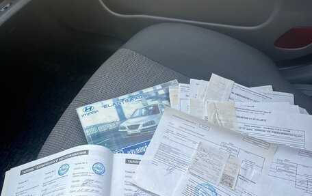 Hyundai Elantra III, 2008 год, 485 000 рублей, 10 фотография