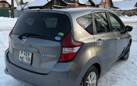 Nissan Note II рестайлинг, 2019 год, 1 250 000 рублей, 4 фотография