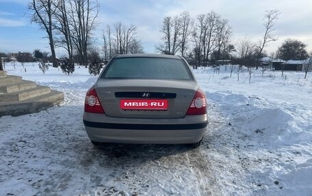 Hyundai Elantra III, 2008 год, 485 000 рублей, 5 фотография