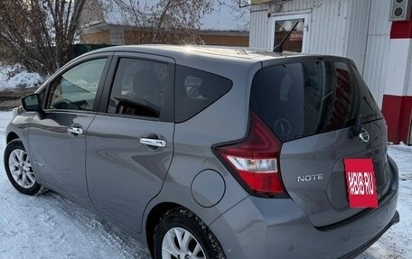 Nissan Note II рестайлинг, 2019 год, 1 250 000 рублей, 7 фотография