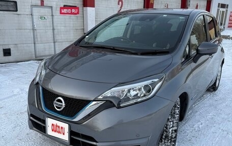 Nissan Note II рестайлинг, 2019 год, 1 250 000 рублей, 3 фотография
