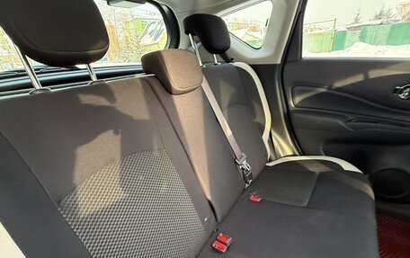 Nissan Note II рестайлинг, 2019 год, 1 250 000 рублей, 11 фотография