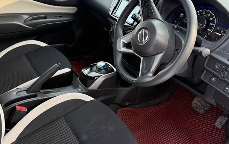 Nissan Note II рестайлинг, 2019 год, 1 250 000 рублей, 13 фотография