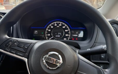 Nissan Note II рестайлинг, 2019 год, 1 250 000 рублей, 10 фотография